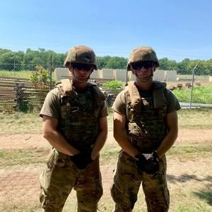 Meet your Posher, Aaron